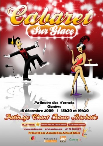 Cabaret sur Glace