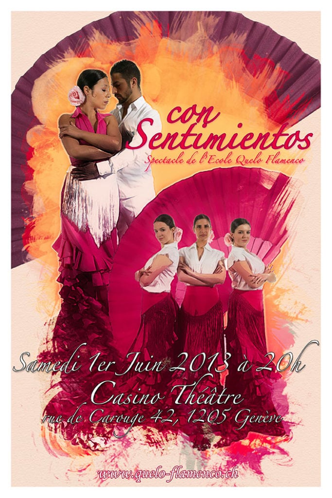 Quelo Flamenco fête ses 5 ans