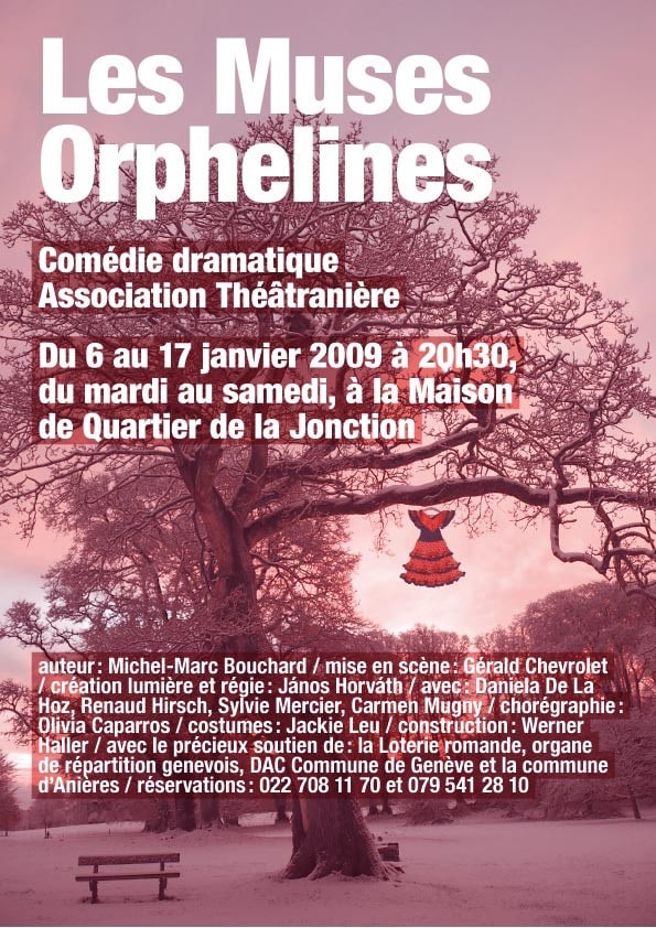 Les Muses Orphelines